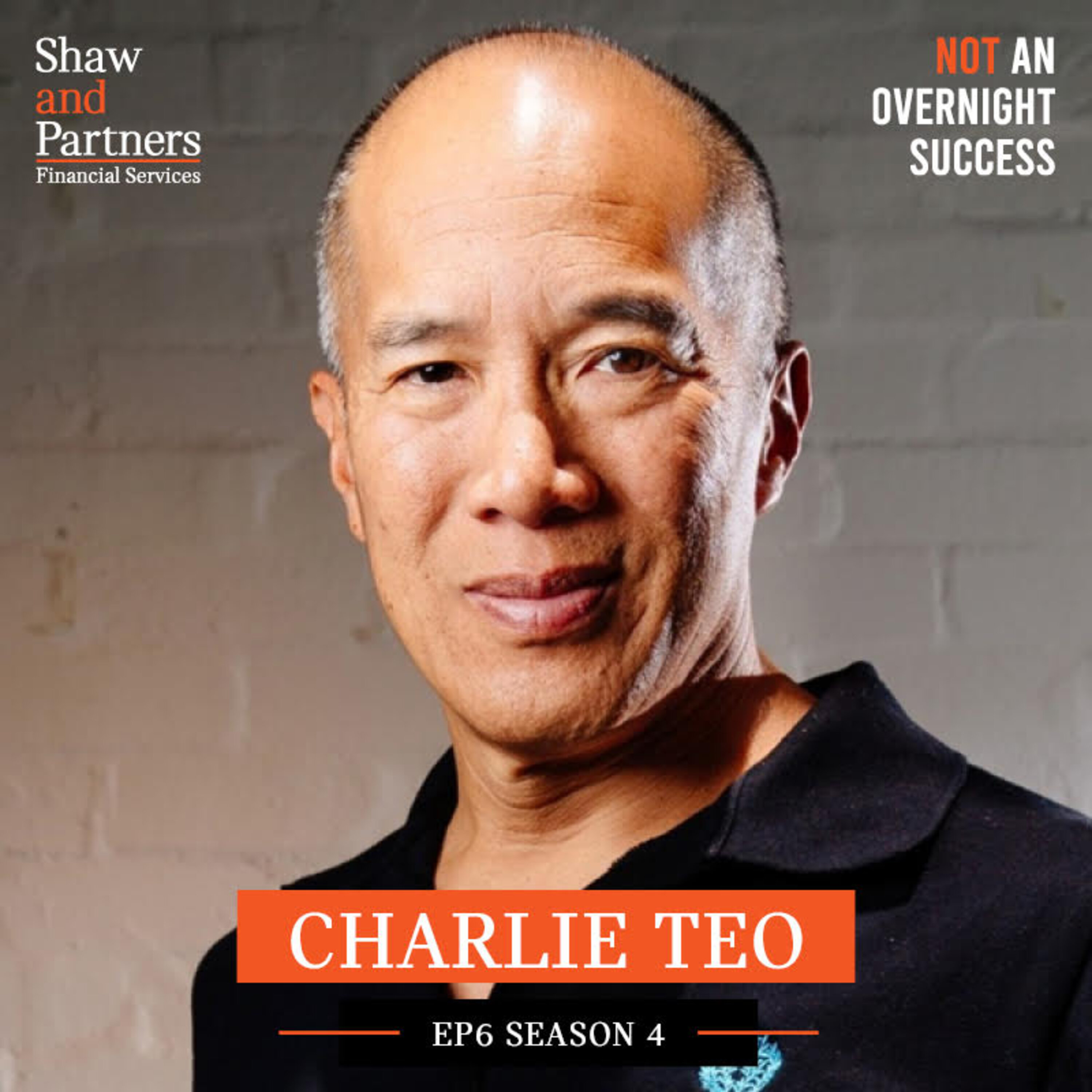 Charlie Teo - It Wasn't Always The Plan! Becoming One Of The World's Best Neurosurgeons episode artwork