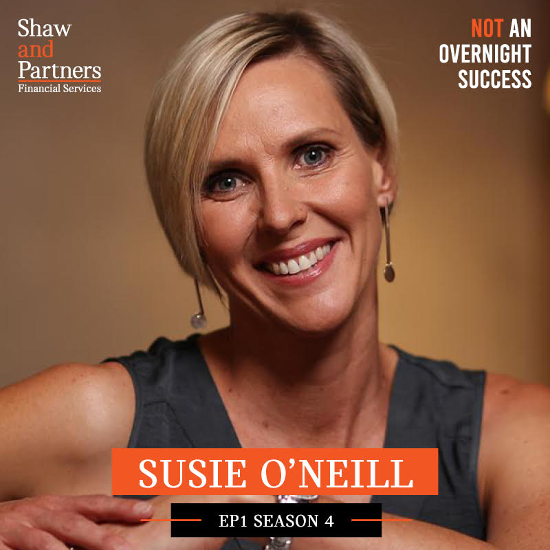 Susie O'Neill - Making Waves From the Pool to the Radio