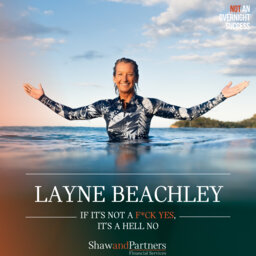 Layne Beachley- If It's Not a Hell Yes, It's a F**k No