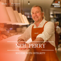 Neil Perry - Success With Integrity