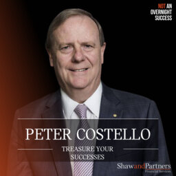 Peter Costello - Treasure Your Successes