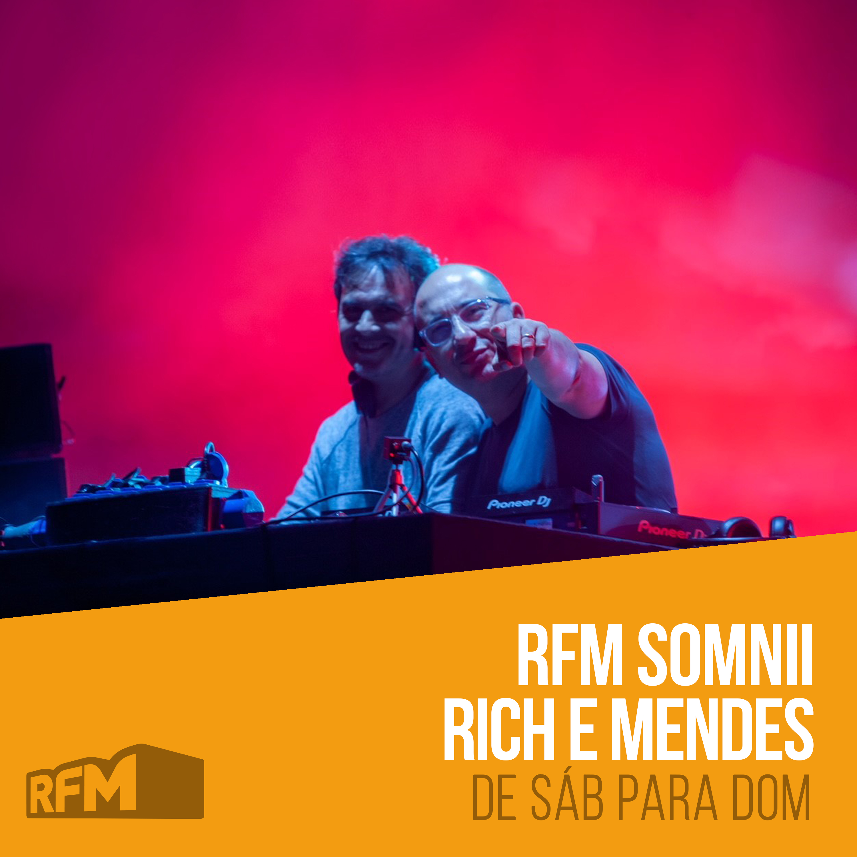 Ep.536 | RFM Somnii Radio Show