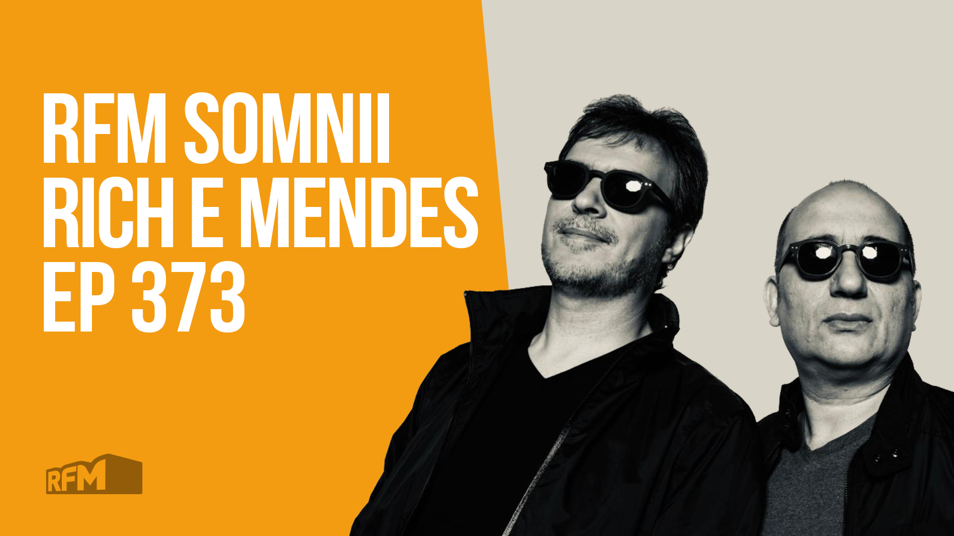 RFM SOMNII RADIOSHOW 373