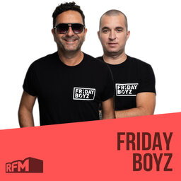 Fridayboyz - O Podcast Epi 8 - 28-10-2022