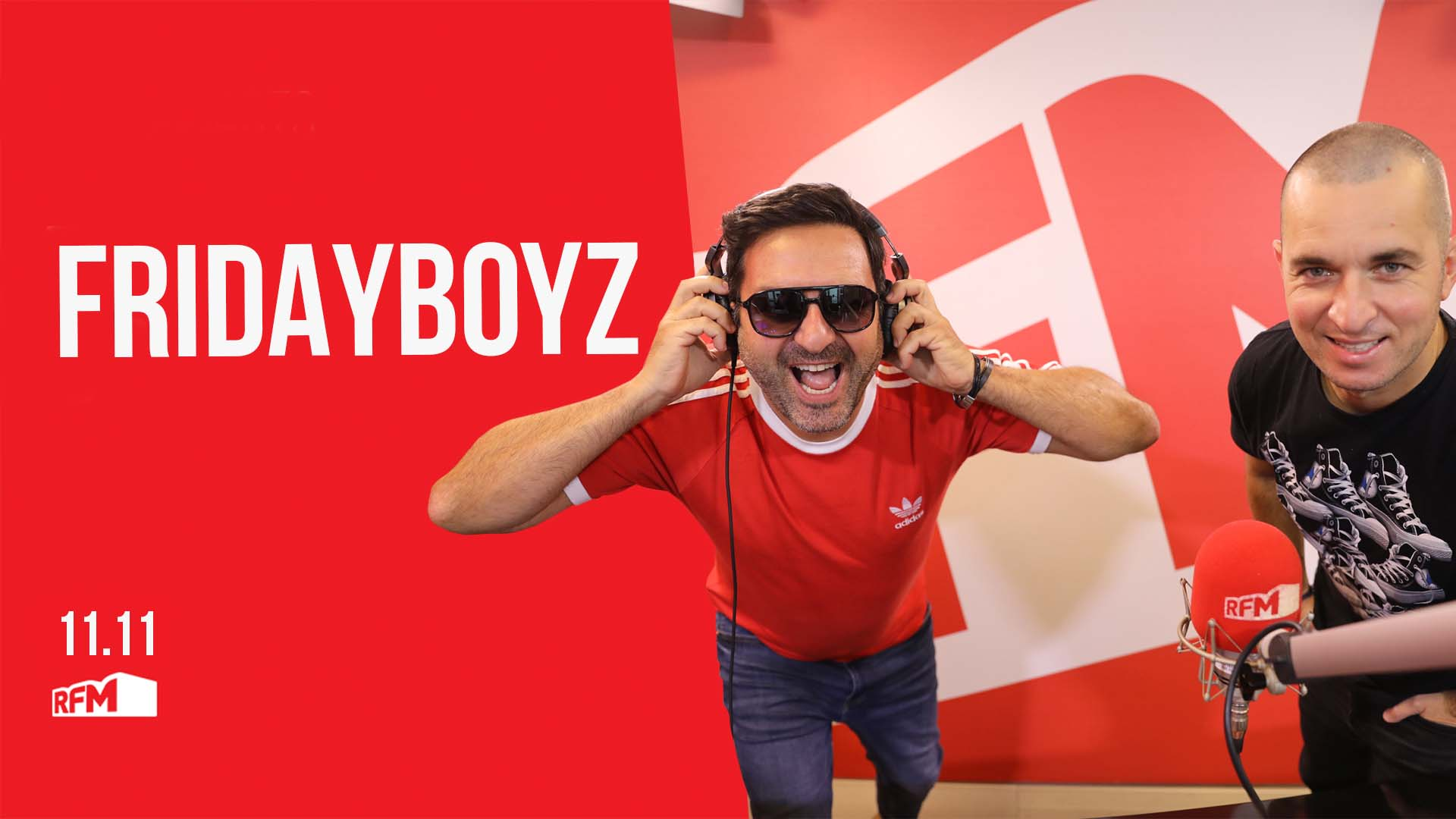 Fridayboyz - O Podcast Epi 10 - 11-11-2022