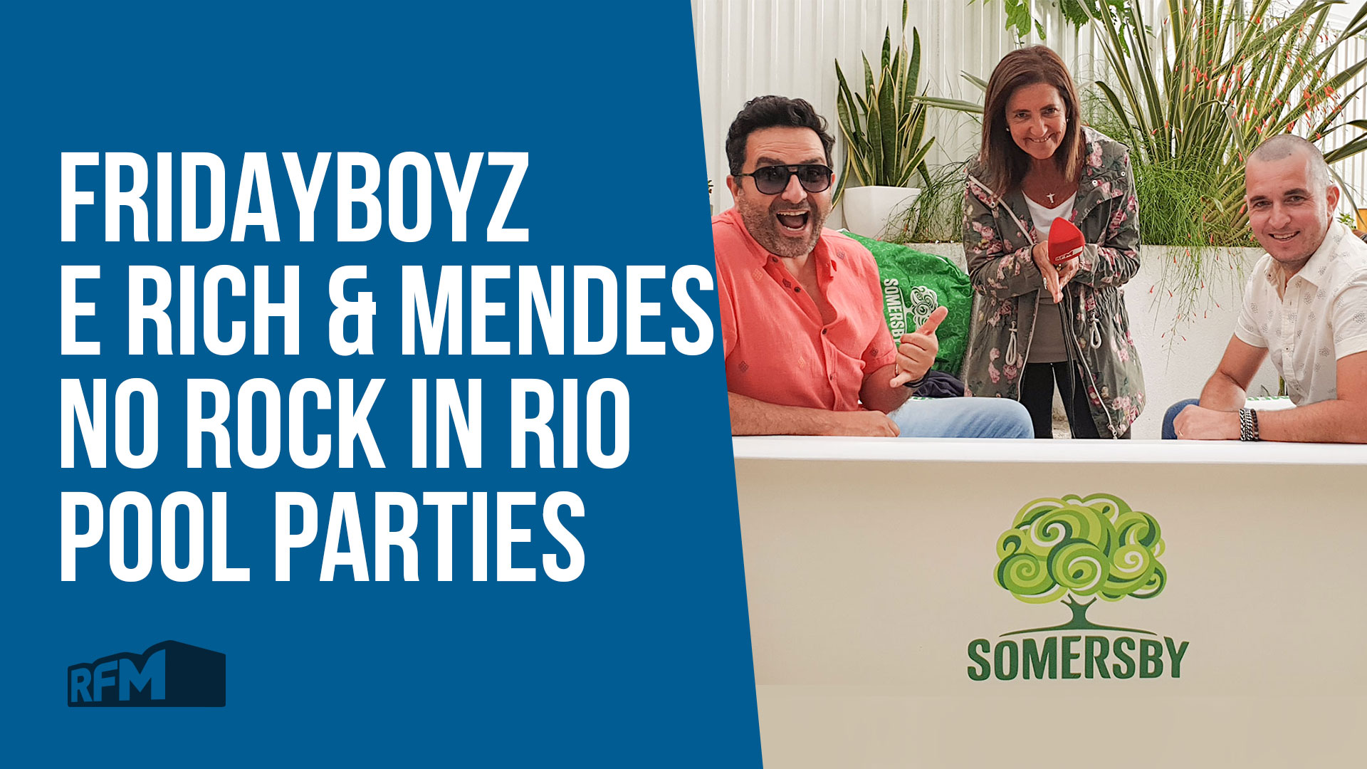 FRIDAYBOYZ FALAM COM ROBERTA MEDINA