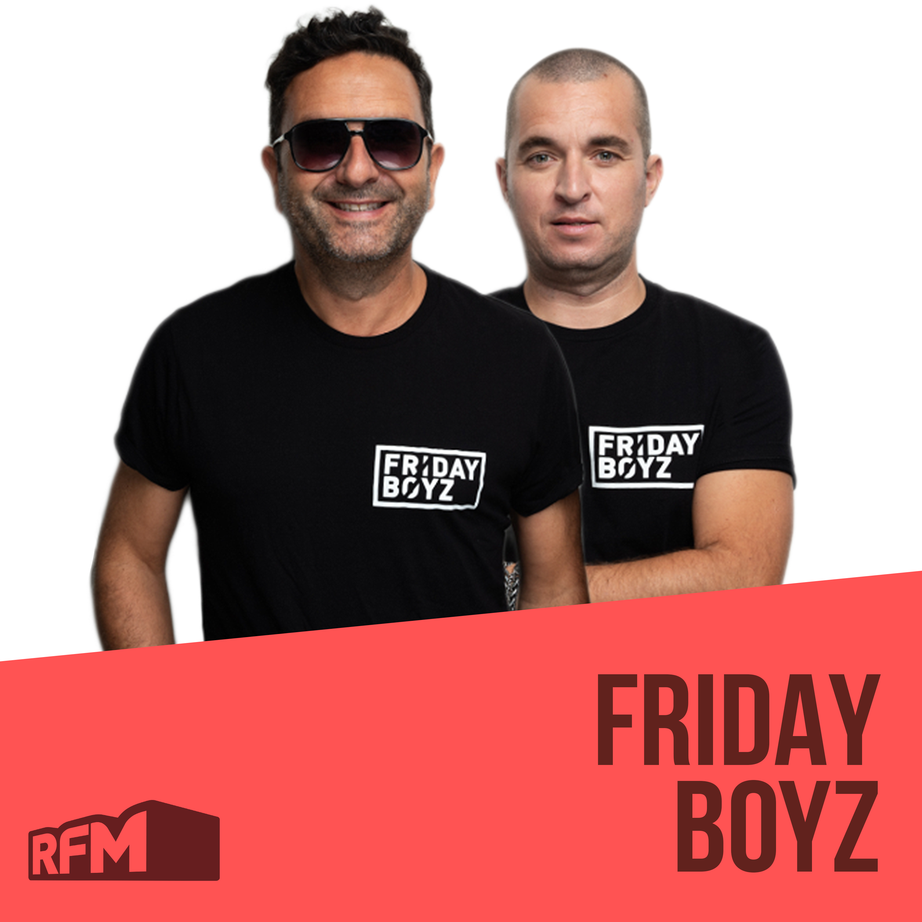Fridayboyz - O Podcast - 02-06-2023