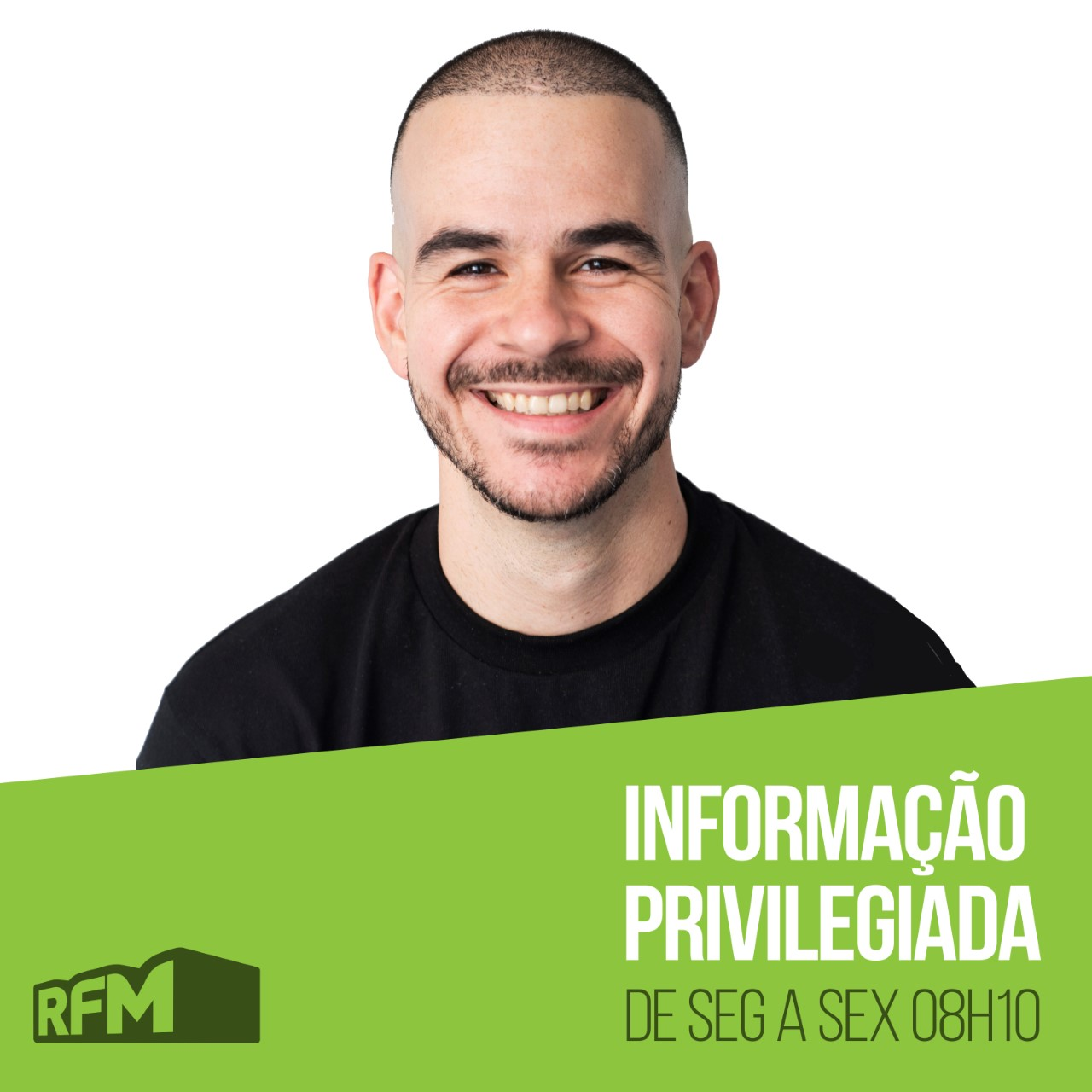 Ep.524 | Informação Privilegiada - Um comentador político com visão episode artwork
