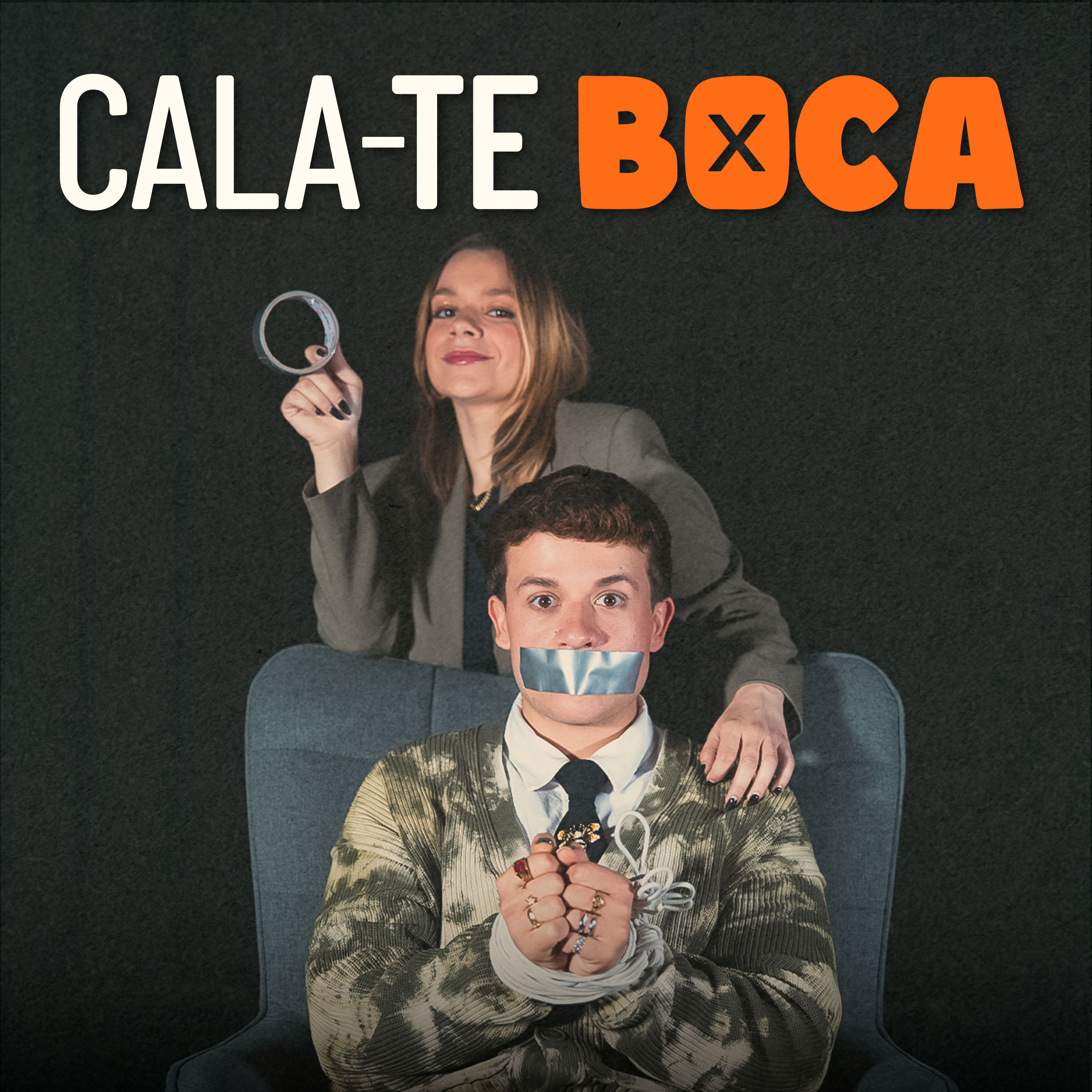 CALA-TE BOCA | 3 da Manhã