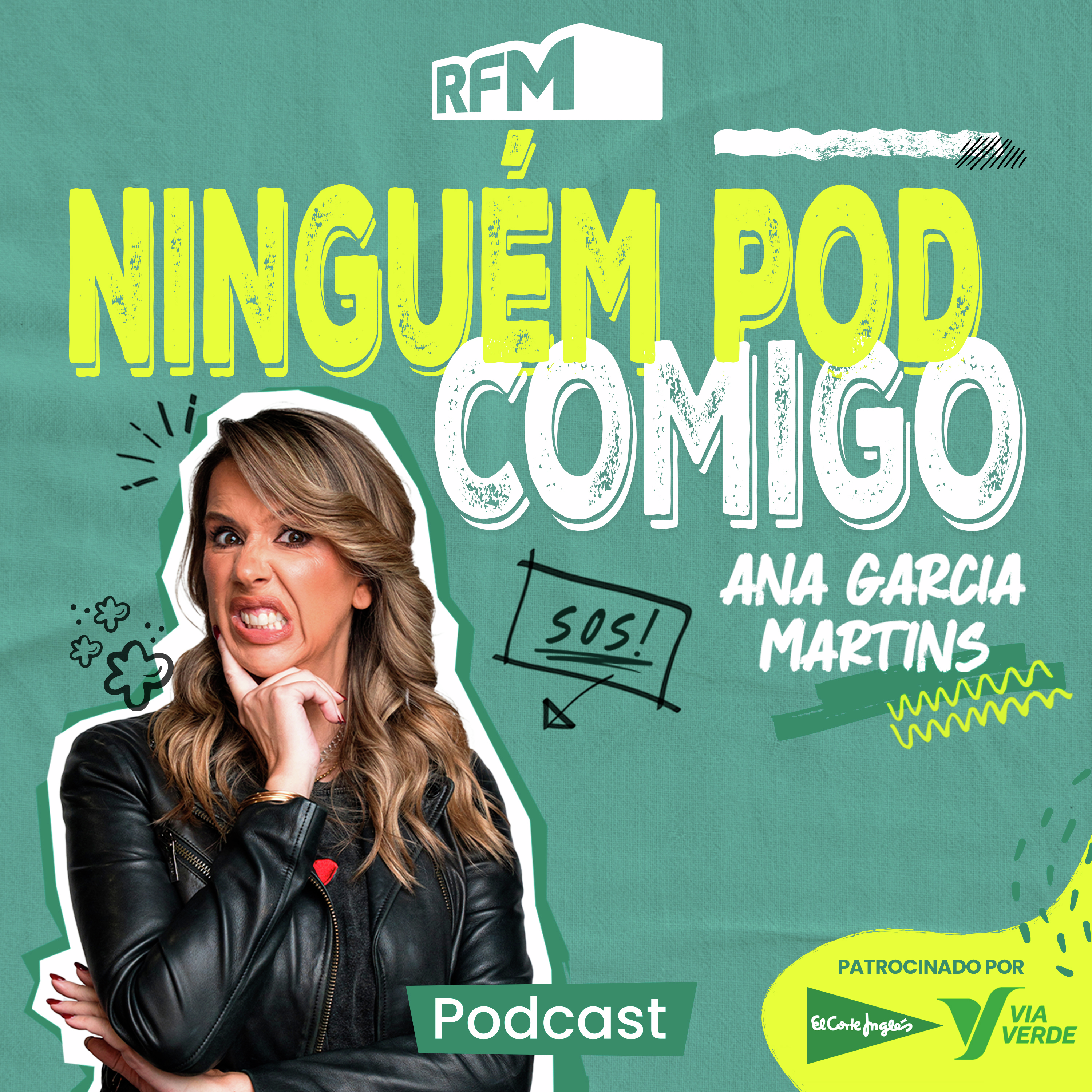 Ninguém POD com Évora! | Ep. 249