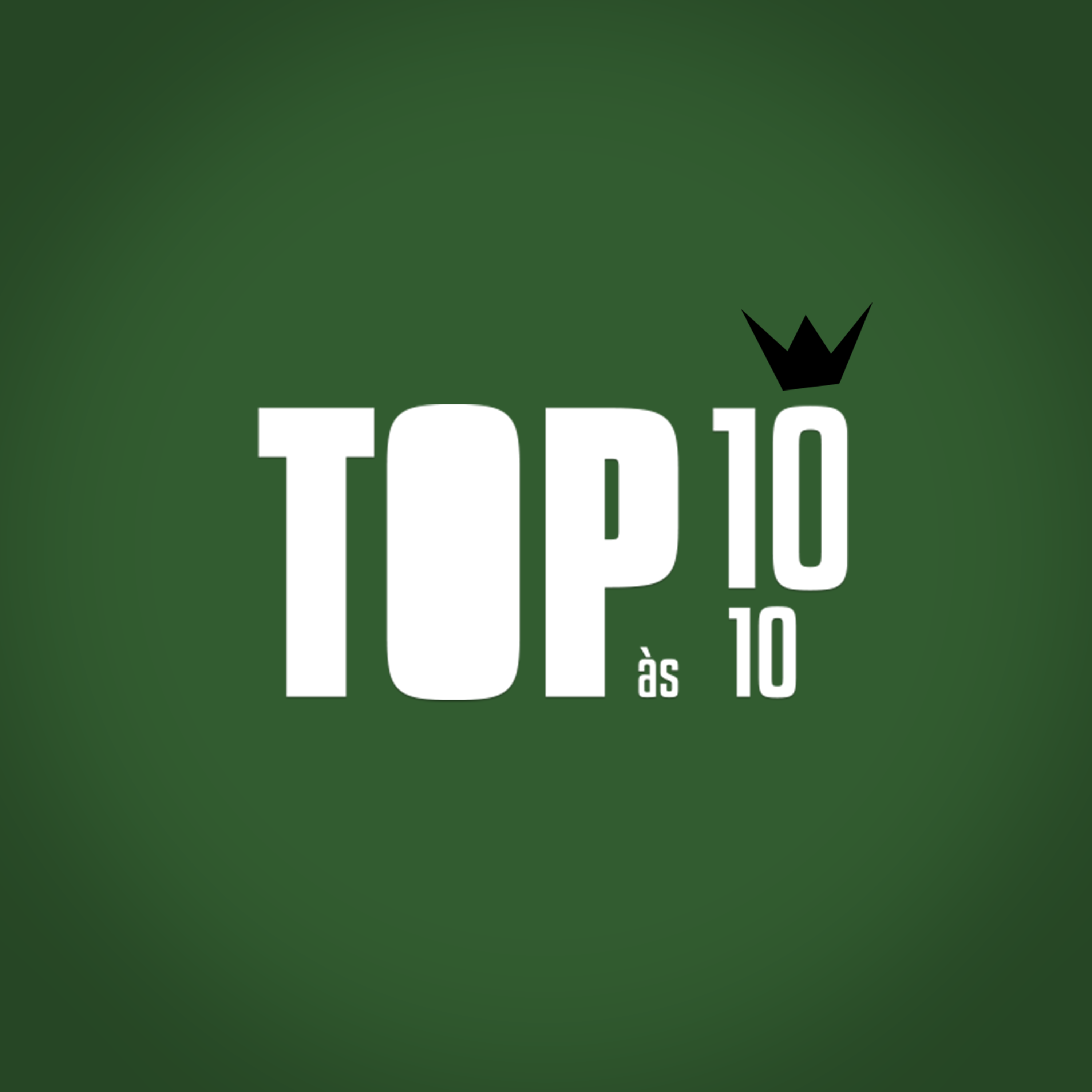 TOP 10 ÀS 10 | RUI PORTO NUNES