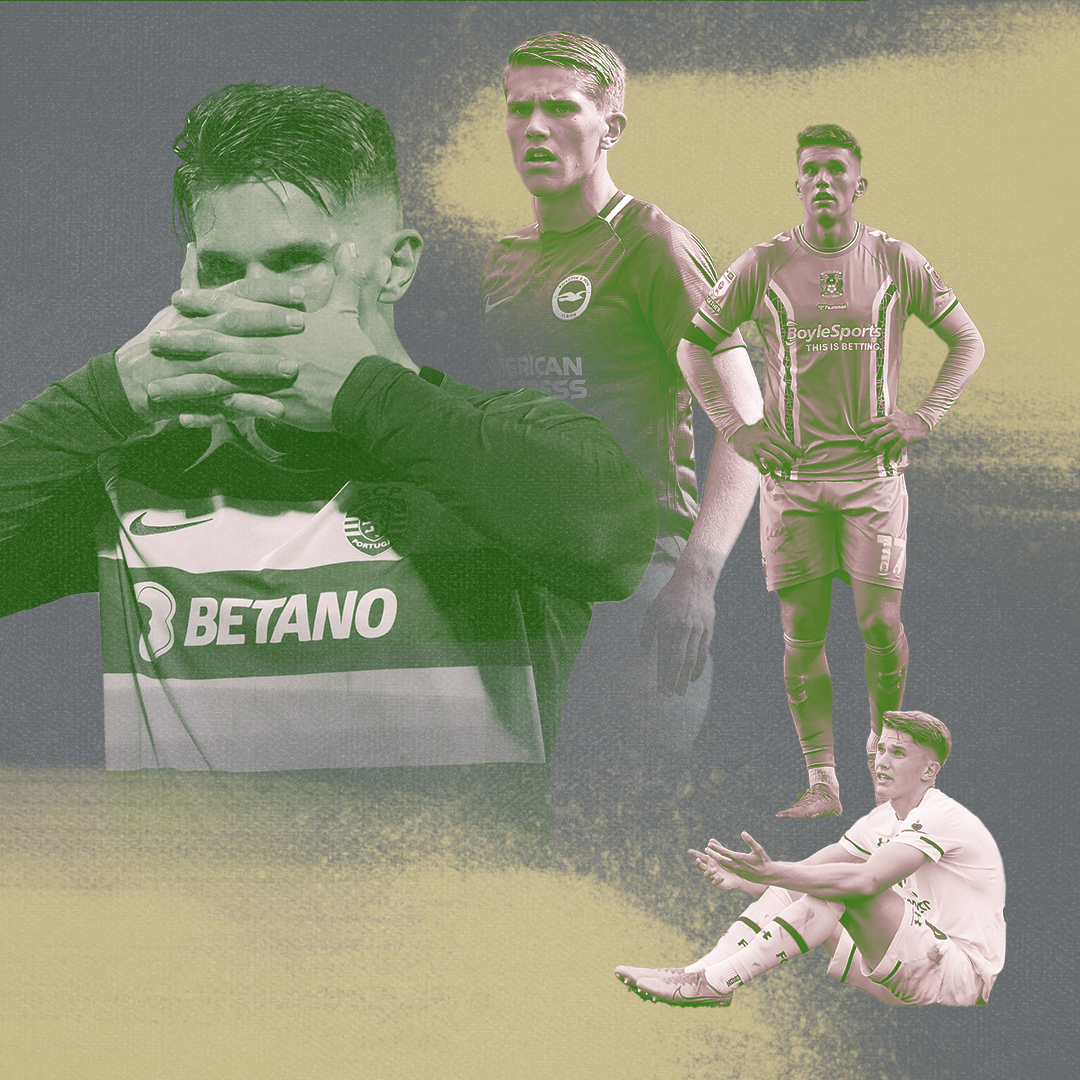 Gyökeres antes da máscara: O outro lado da história (episódio 3)