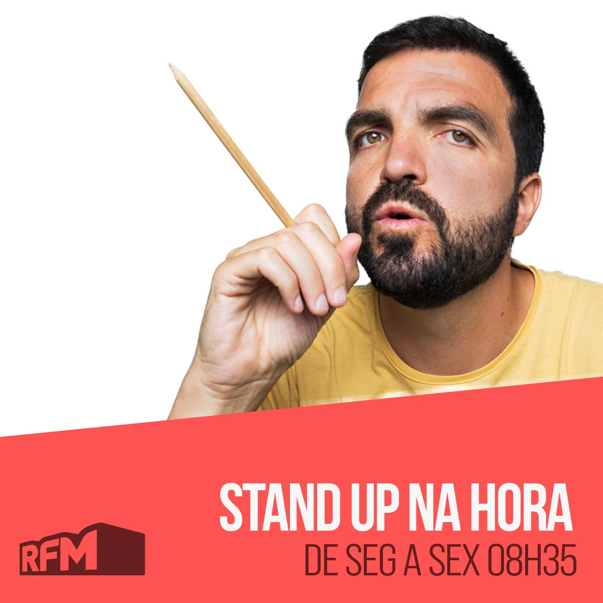 Ep.434 | Stand-up na Hora - 7 perguntas mágicas a Mário Daniel