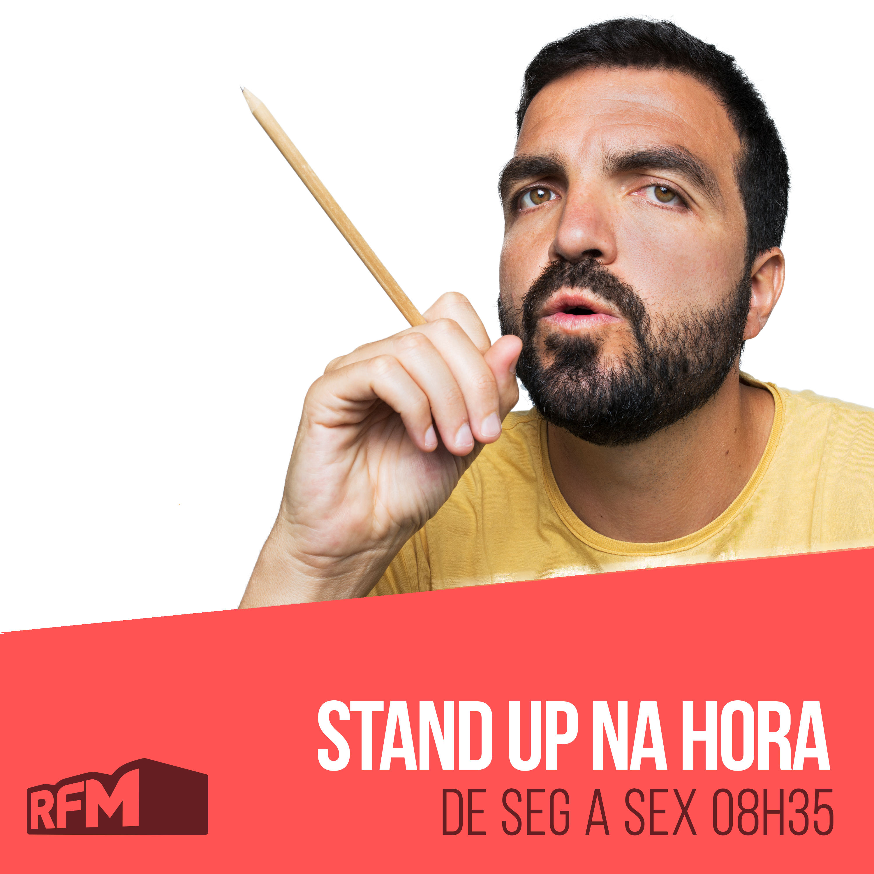 Ep.469 | Stand-up na Hora - A despedida de solteiro de Luís Franco-Bastos