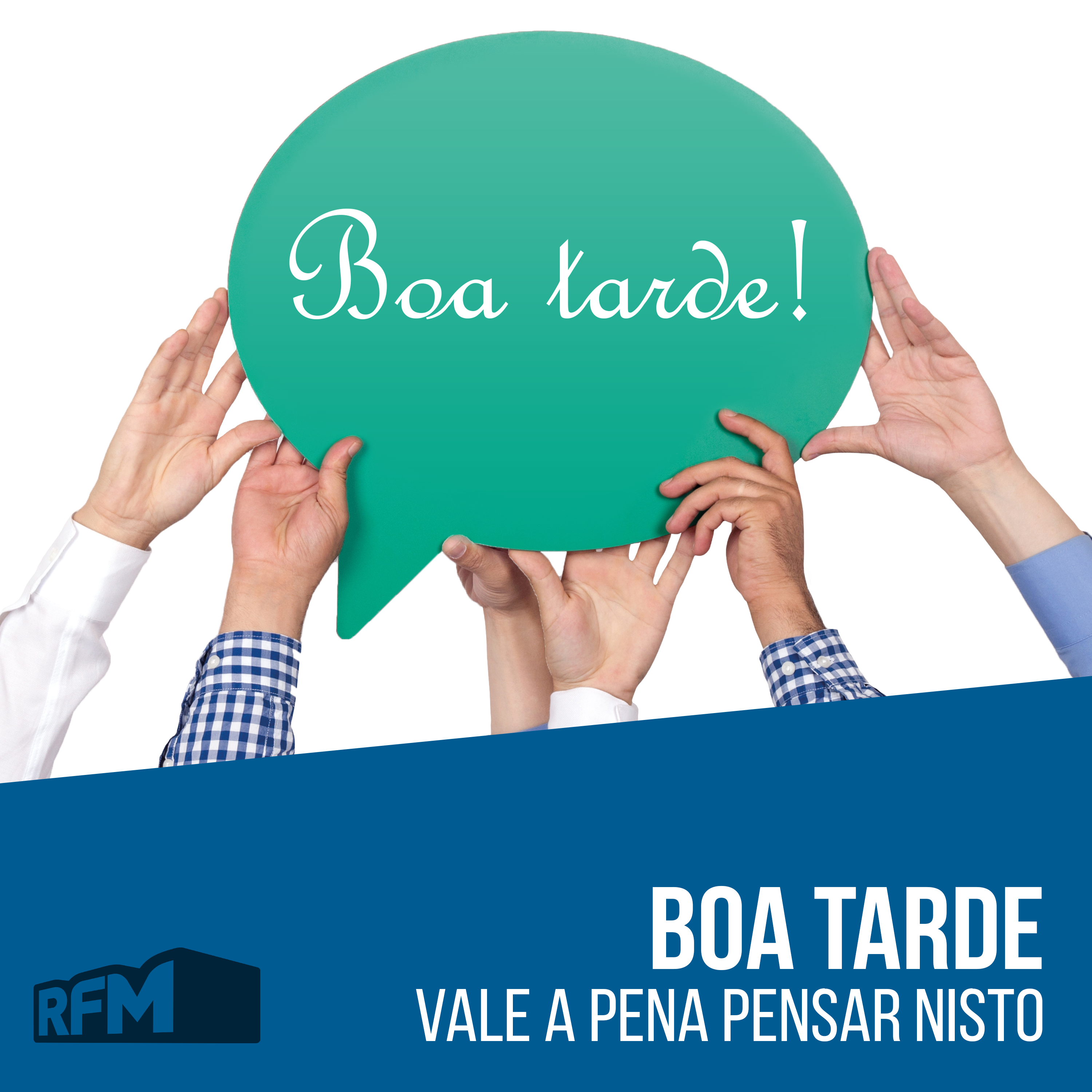 Boa Tarde - 14-04-2024 - RFM