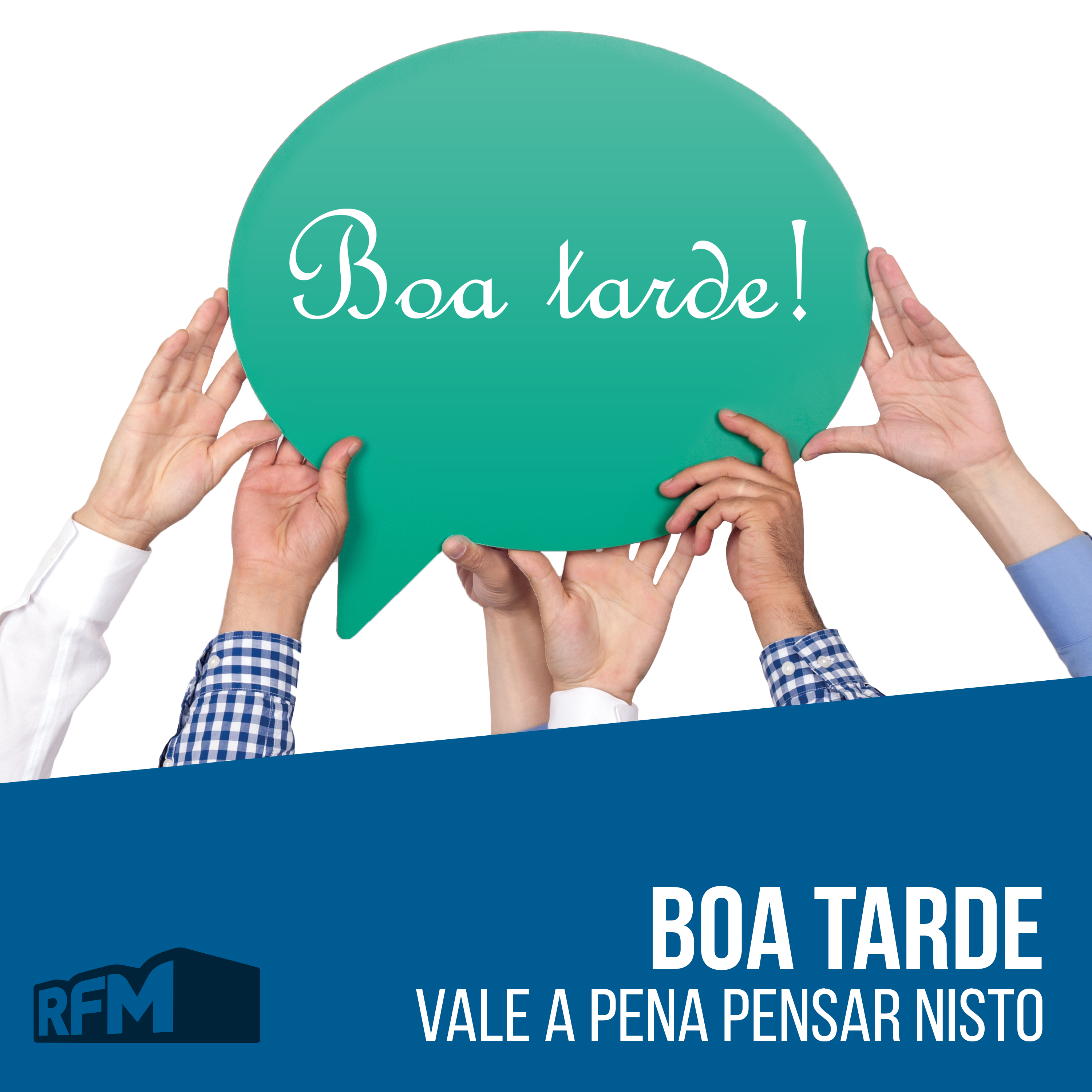 Boa Tarde - 12-05-2021 - RFM
