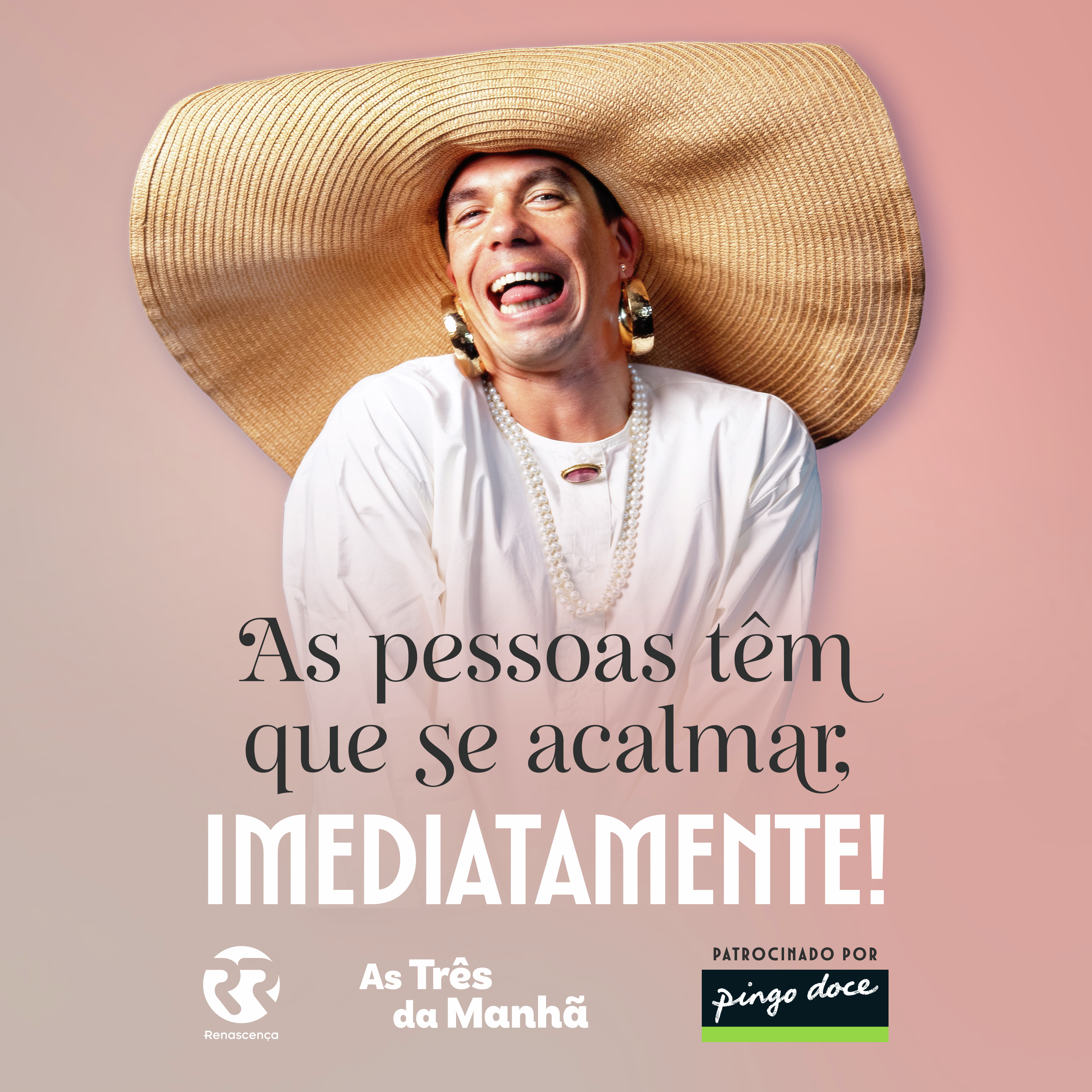 Amigo secreto gone wrong - As pessoas têm que se acalmar, imediatamente! episode artwork