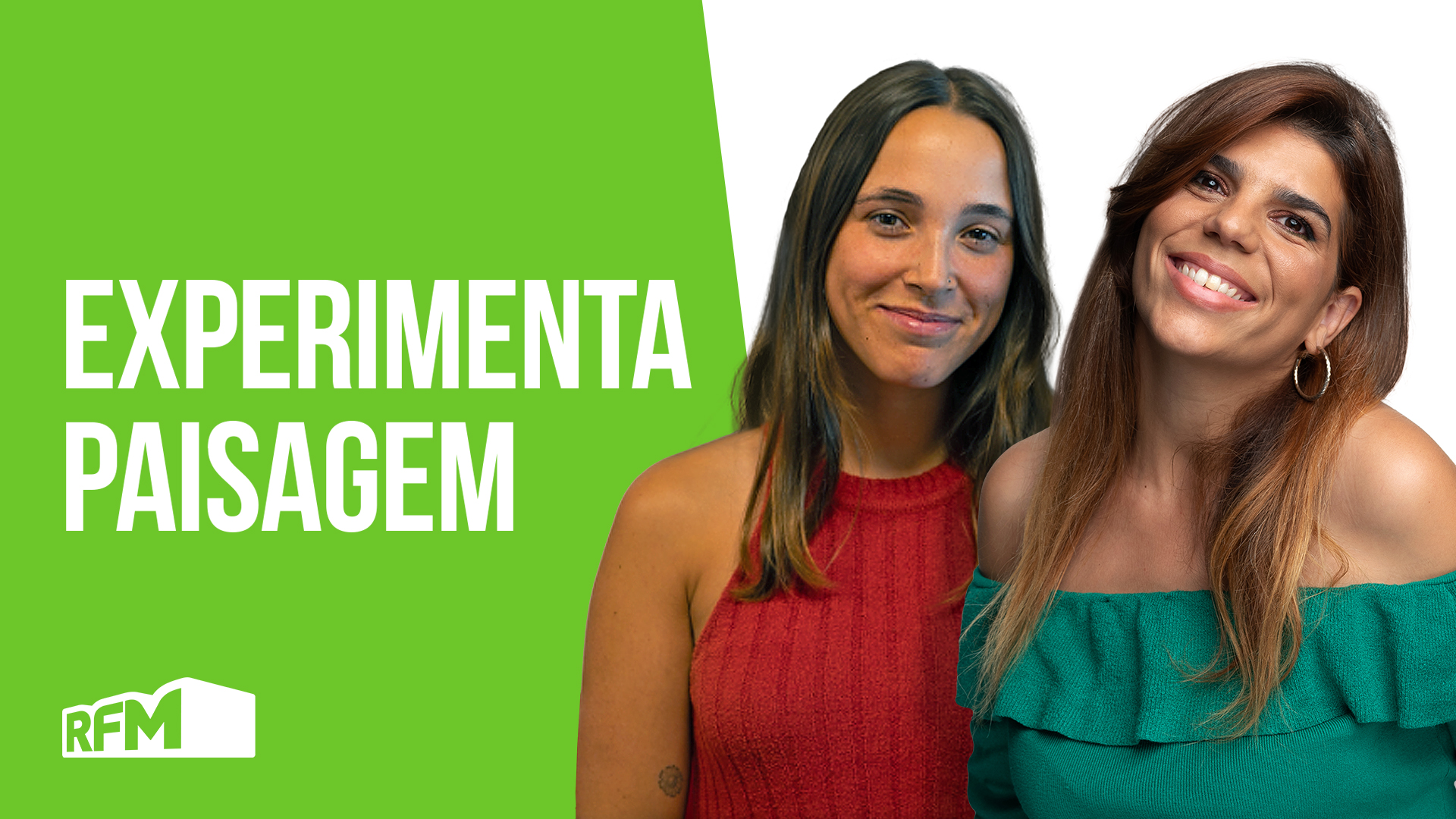 RFM - Experimenta Paisagem com a RFM