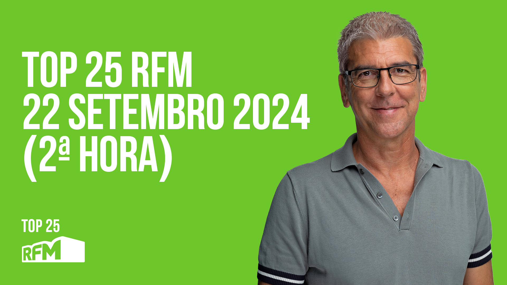 TOP 25 RFM - 2ª HORA
