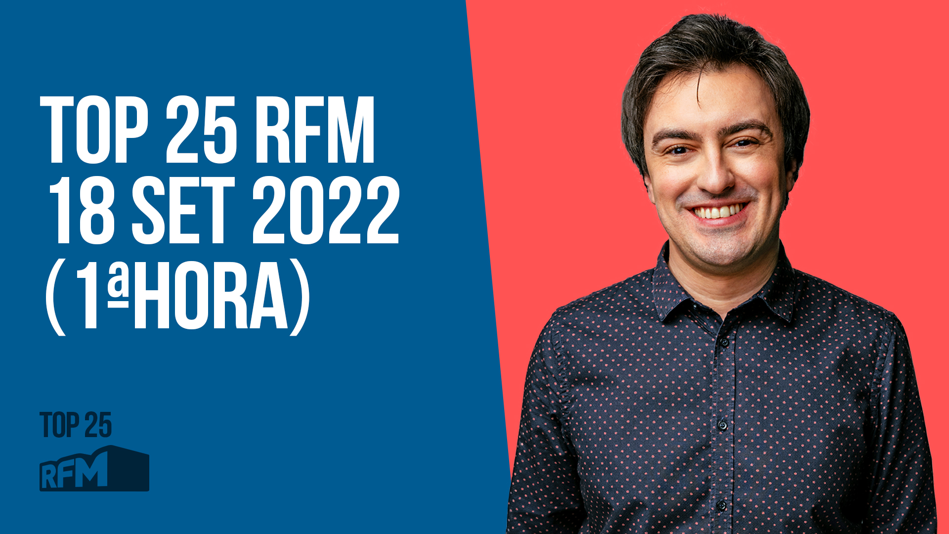 RFM - Podcast Top 25 RFM