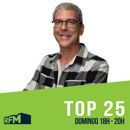 TOP 25 RFM 17 OUTUBRO DE 2021 - 1ª HORA