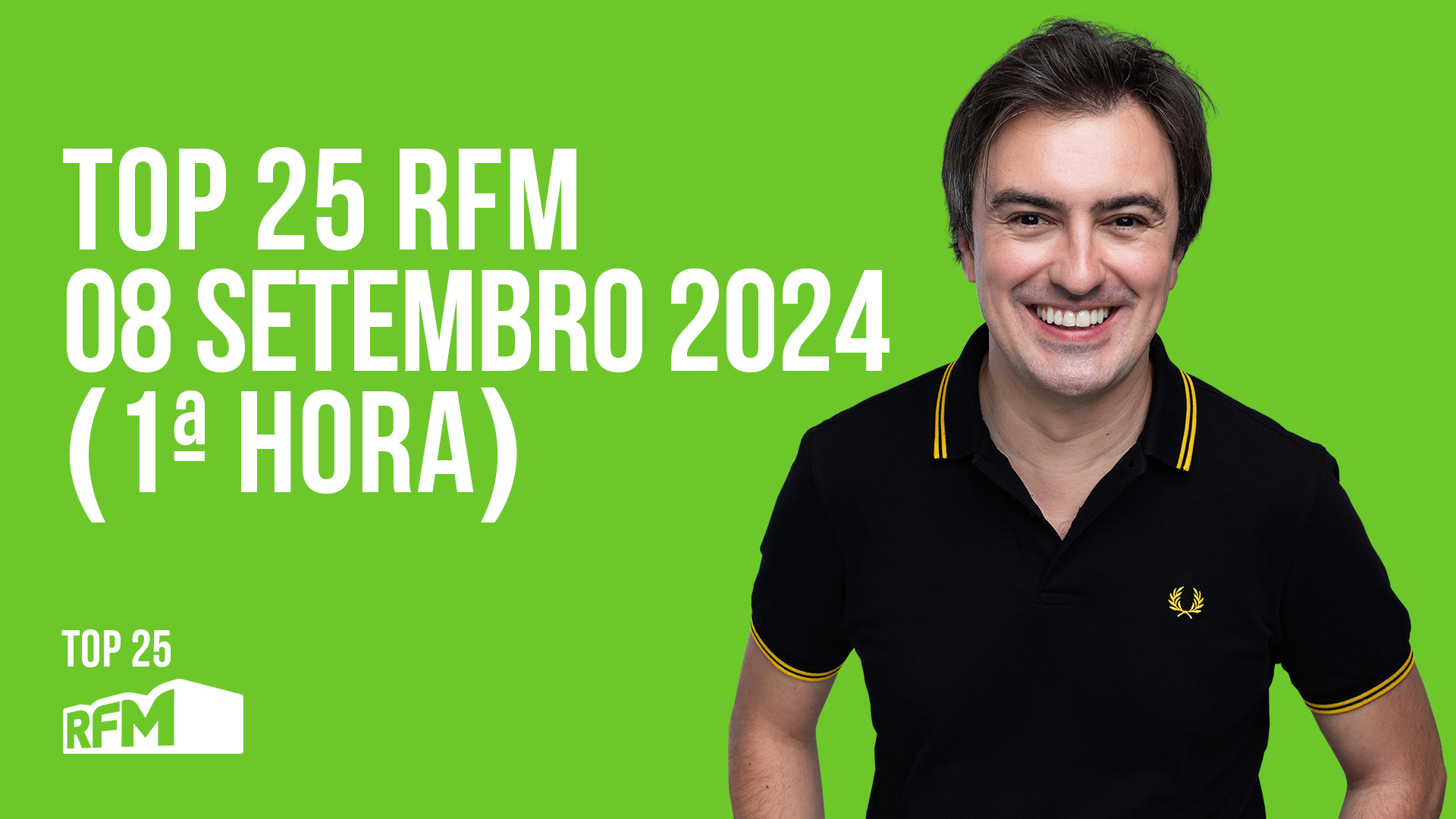 TOP 25 RFM- 1ª HORA