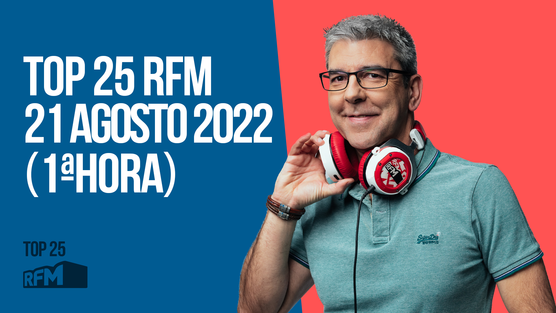 RFM - Podcast Top 25 RFM