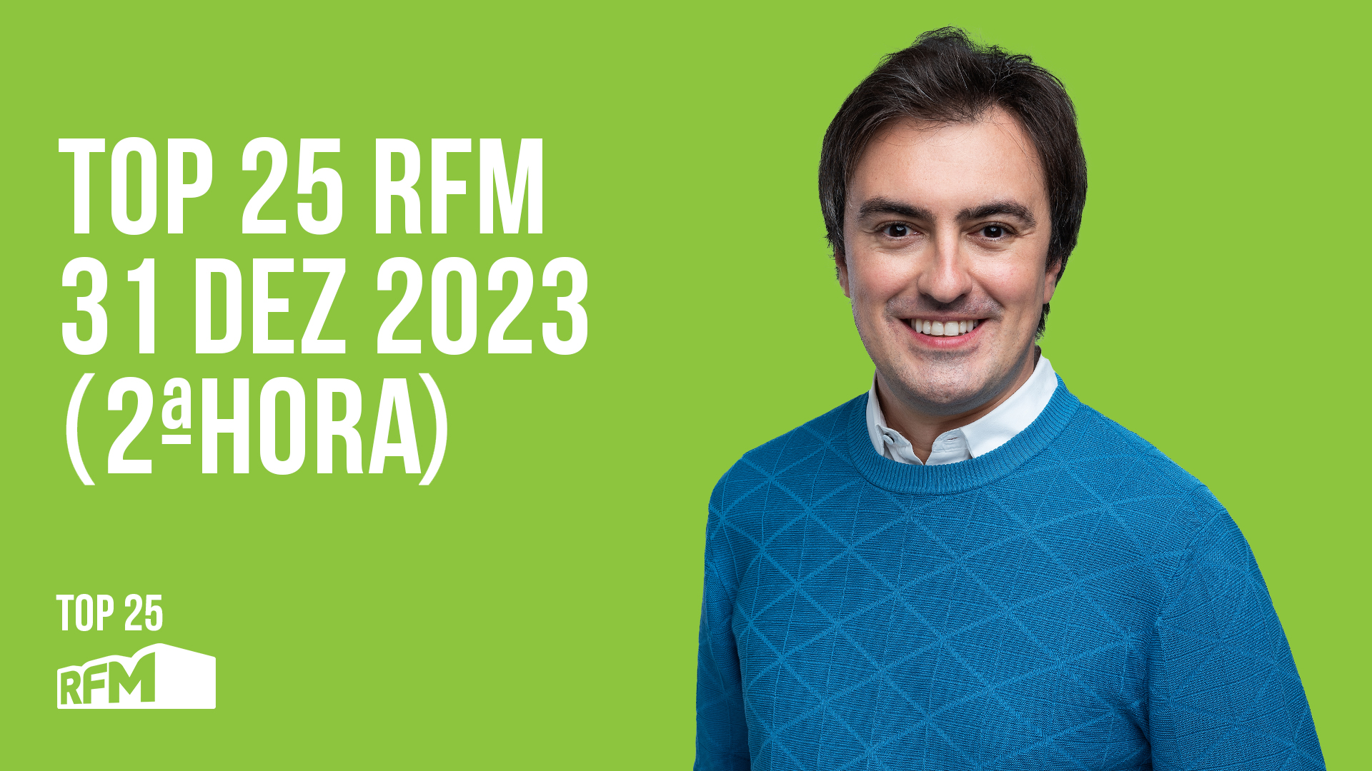 RFM - Podcast Top 25 RFM