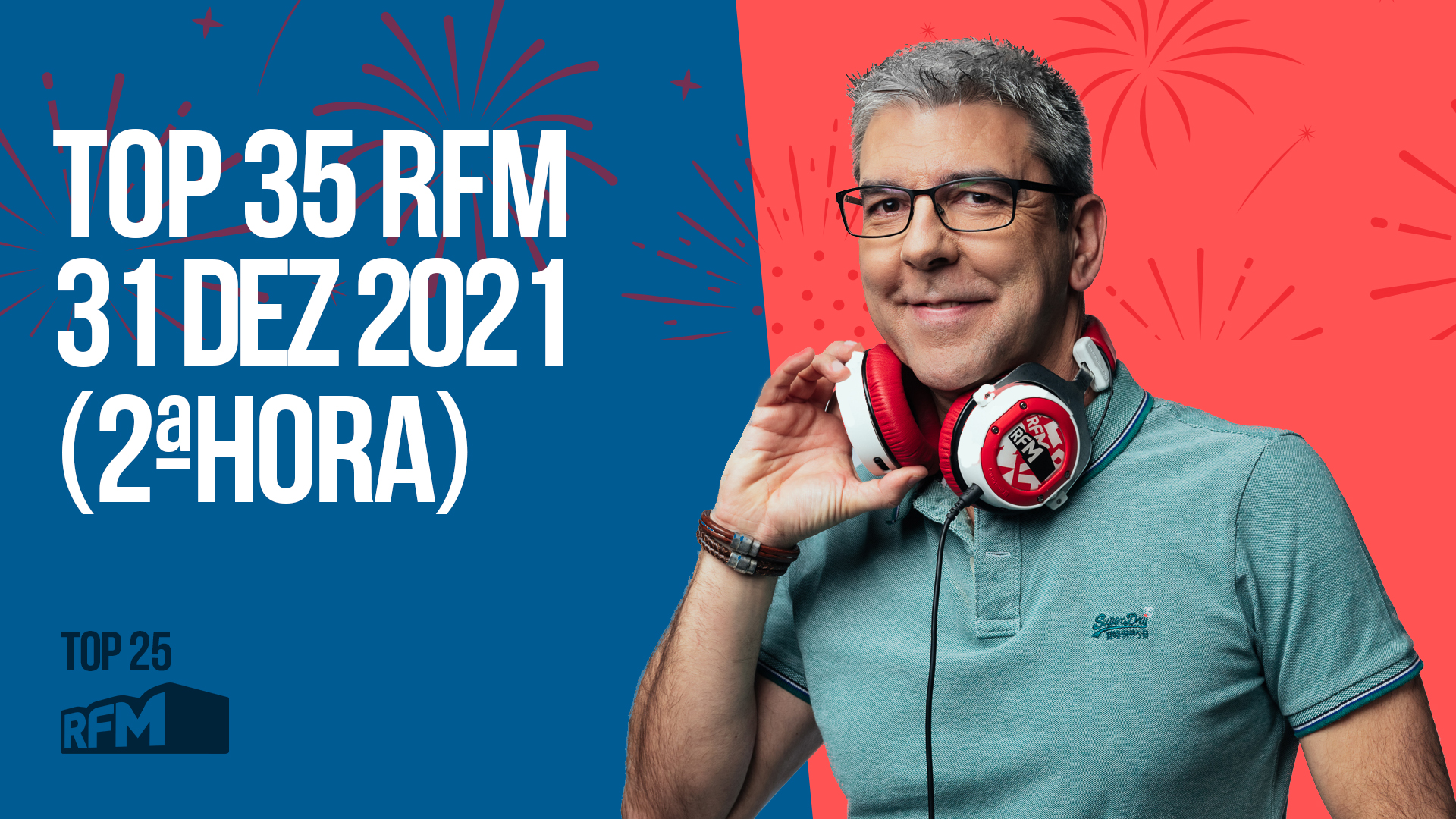 RFM - Podcast Top 25 RFM