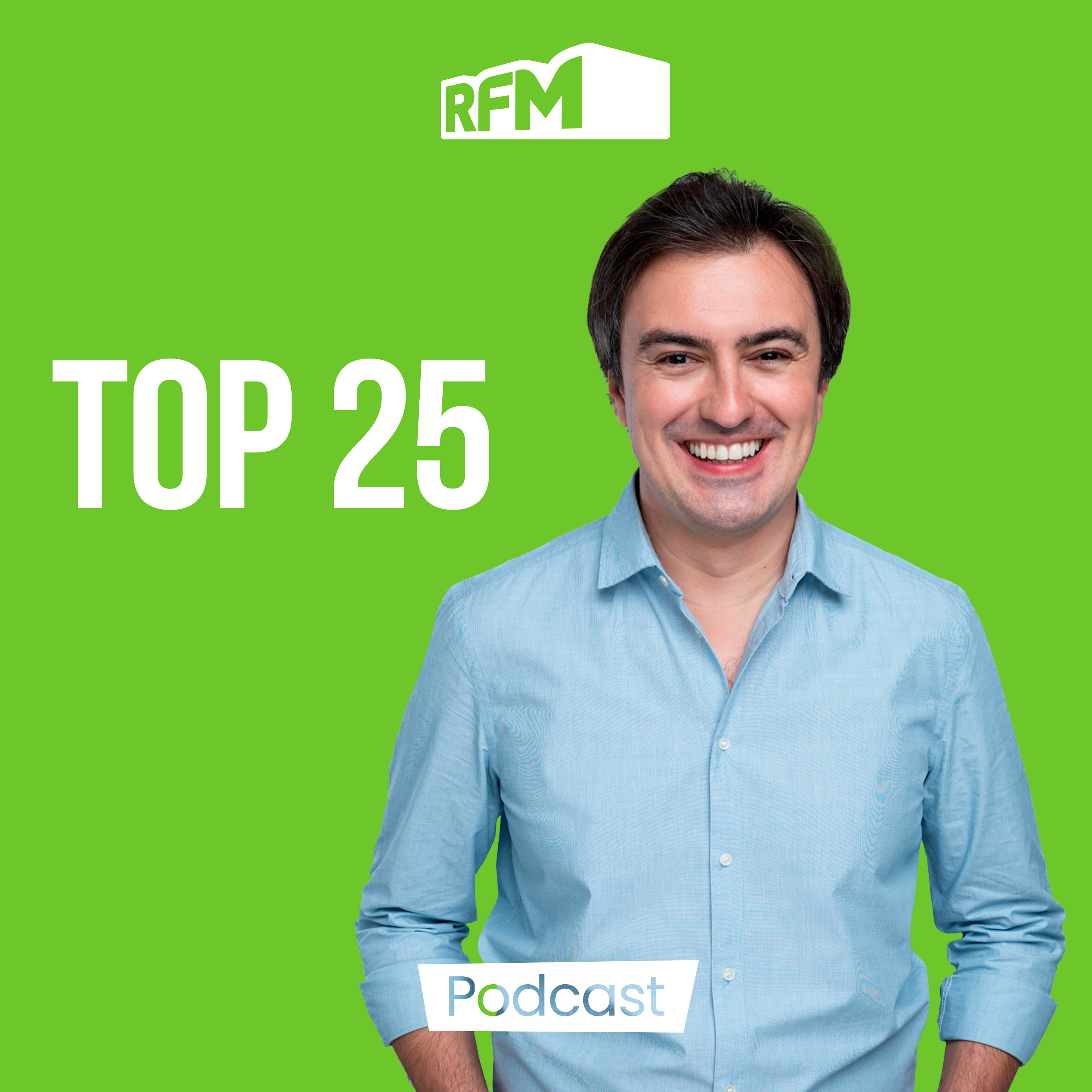 TOP 25 RFM 31 DEZEMBRO DE 2024 - 1ª HORA