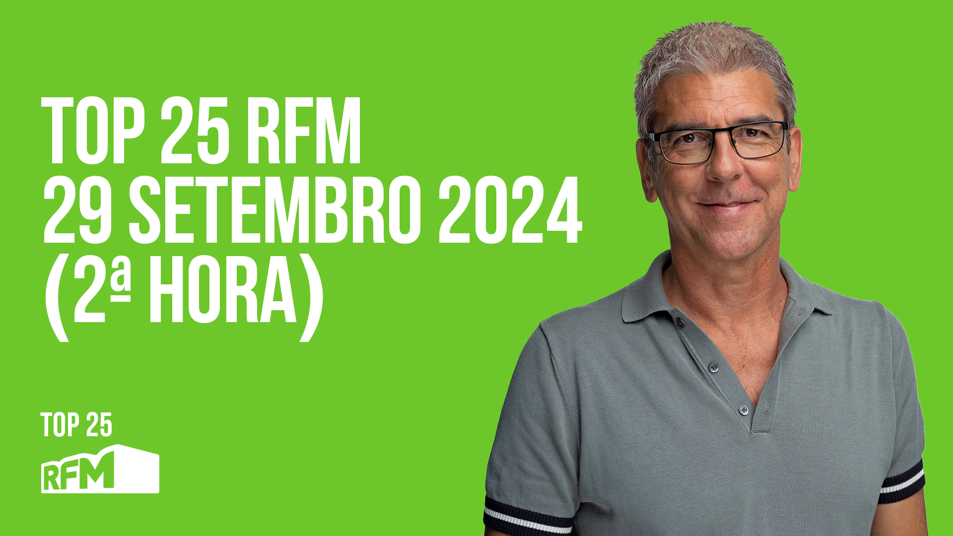 TOP 25 RFM - 2ª HORA