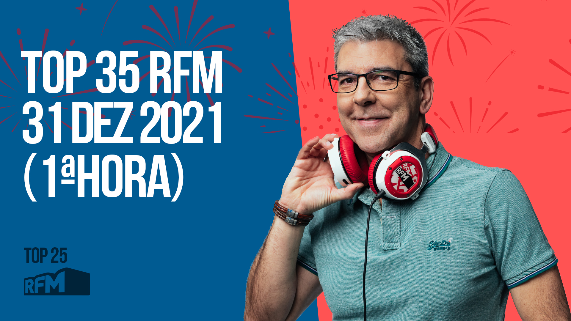 RFM - Podcast Top 25 RFM