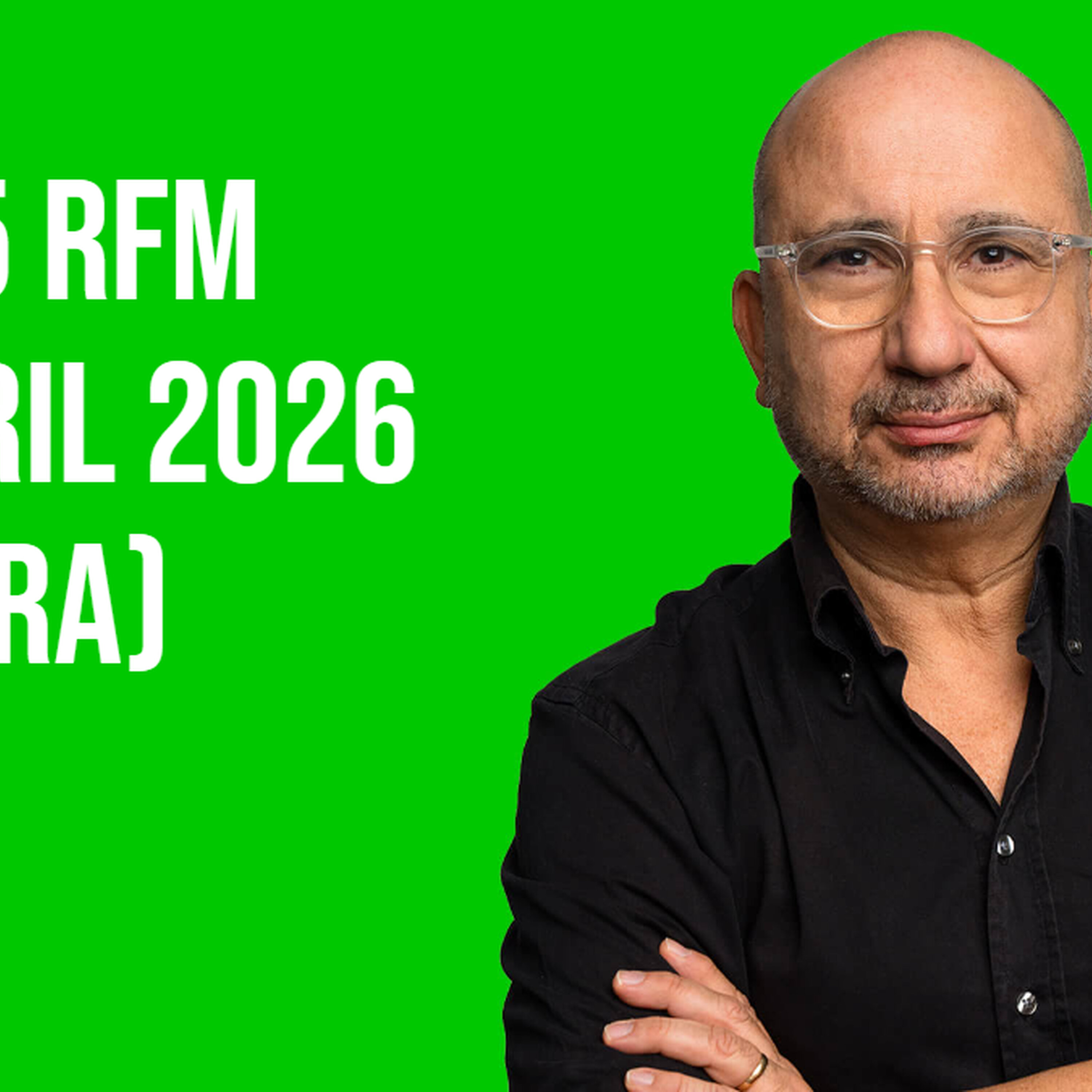 TOP 25 RFM 19 ABRIL DE 2026 - 2ª HORA episode artwork