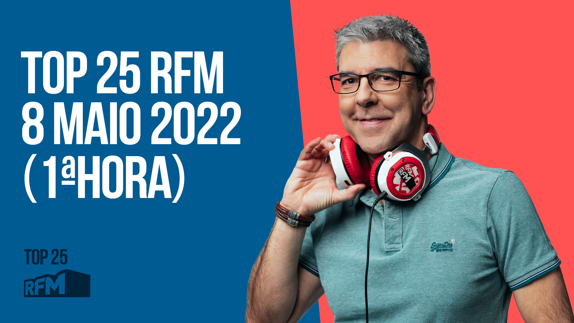 RFM - Podcast Top 25 RFM