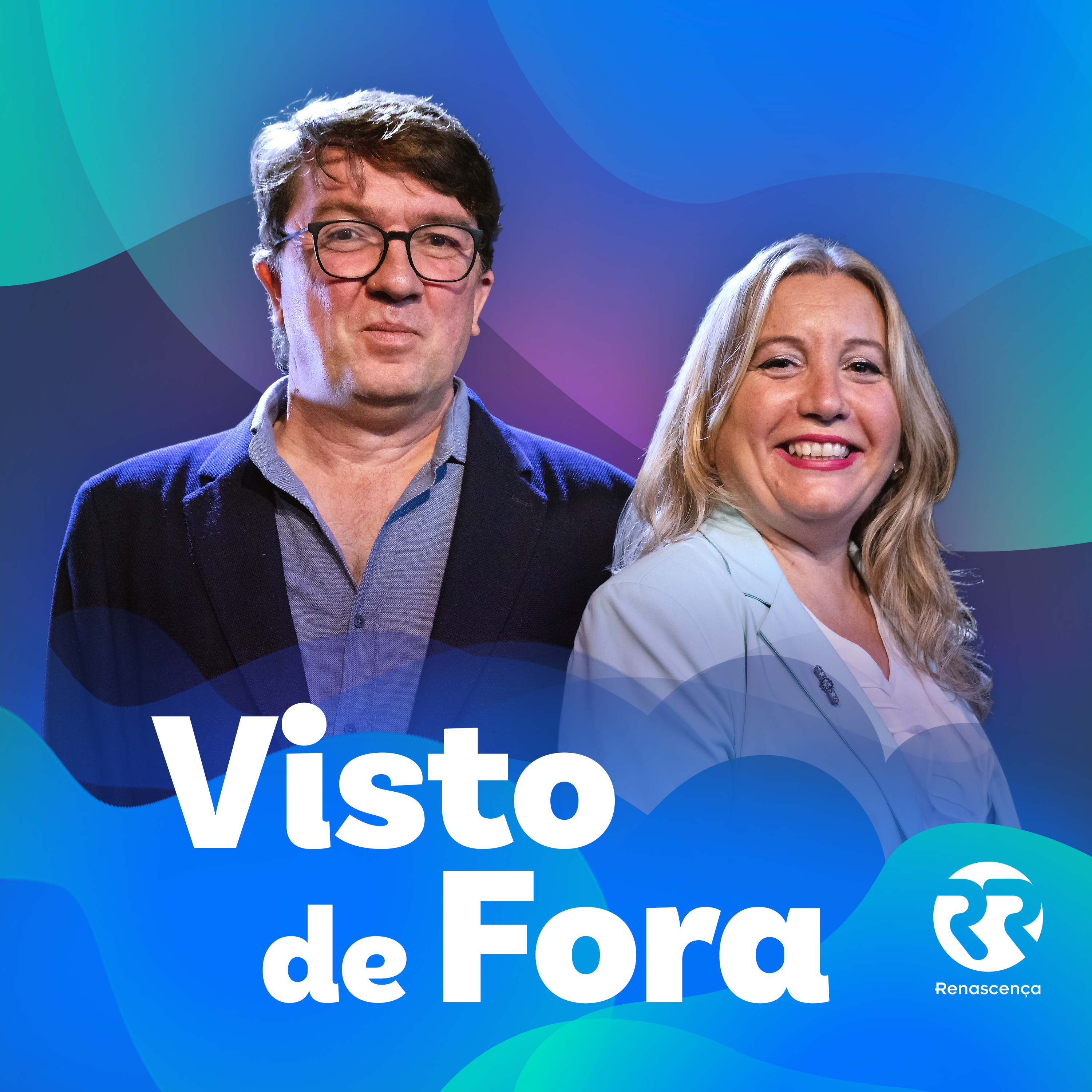 Visto de Fora - O país visto por dois jornalistas estrangeiros a viver em Portugal - 02/10/2020