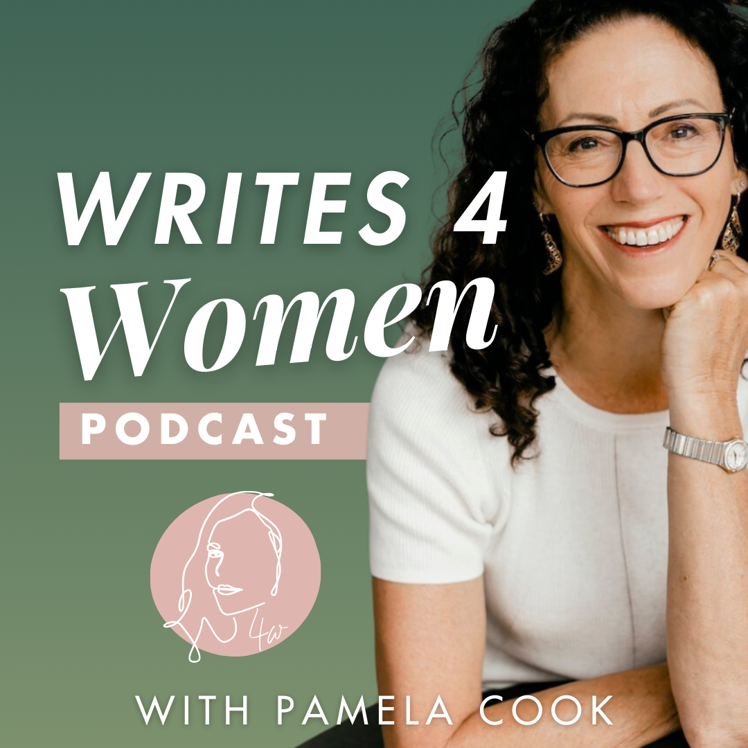 September Heart of Writing Episode: Living Wholeheartedly with Terri Connellan