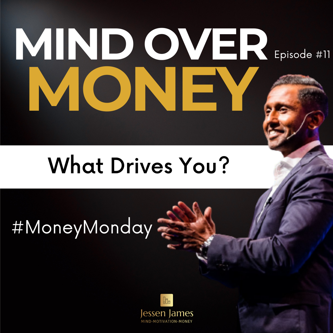 Mind Over Money Podcast