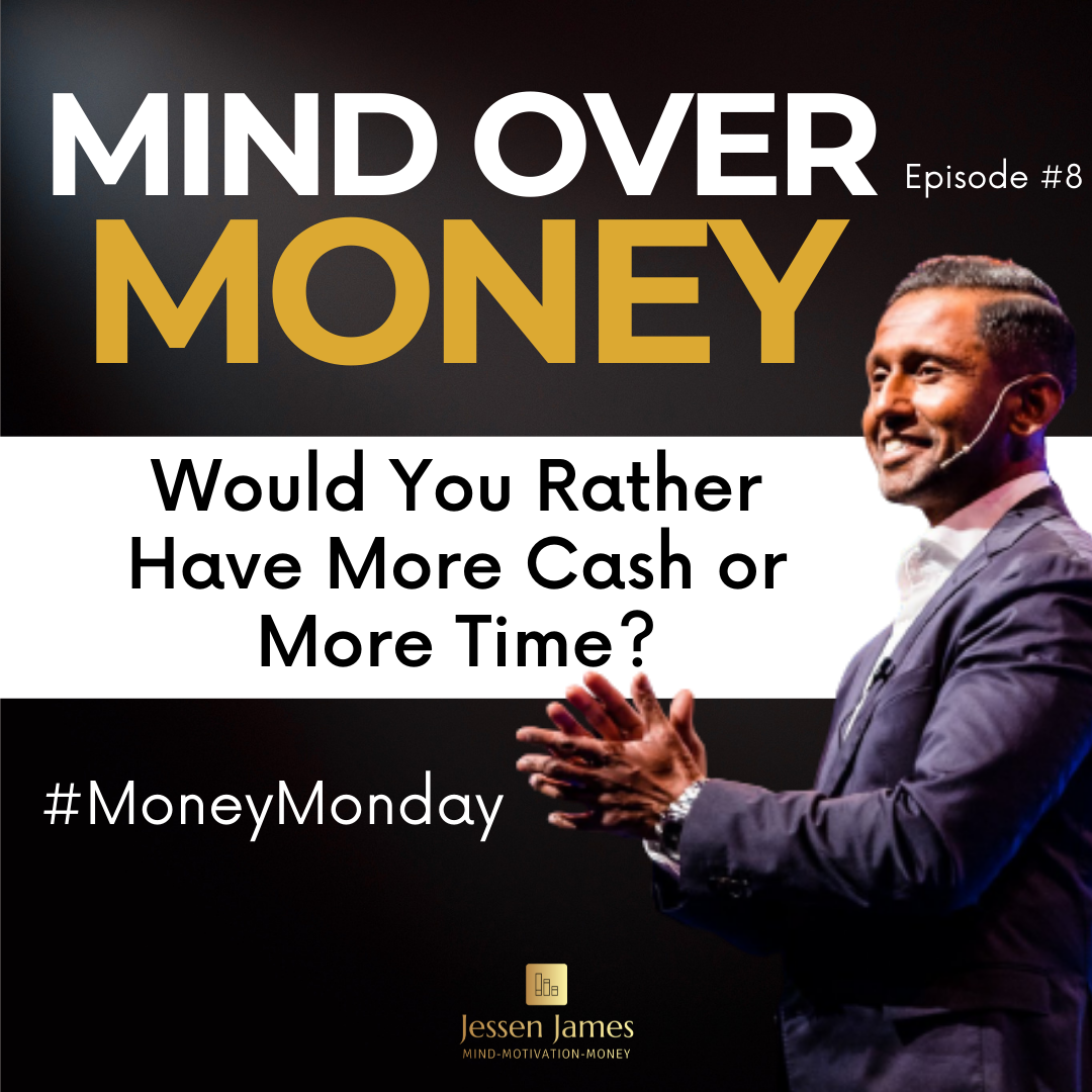 Mind Over Money Podcast