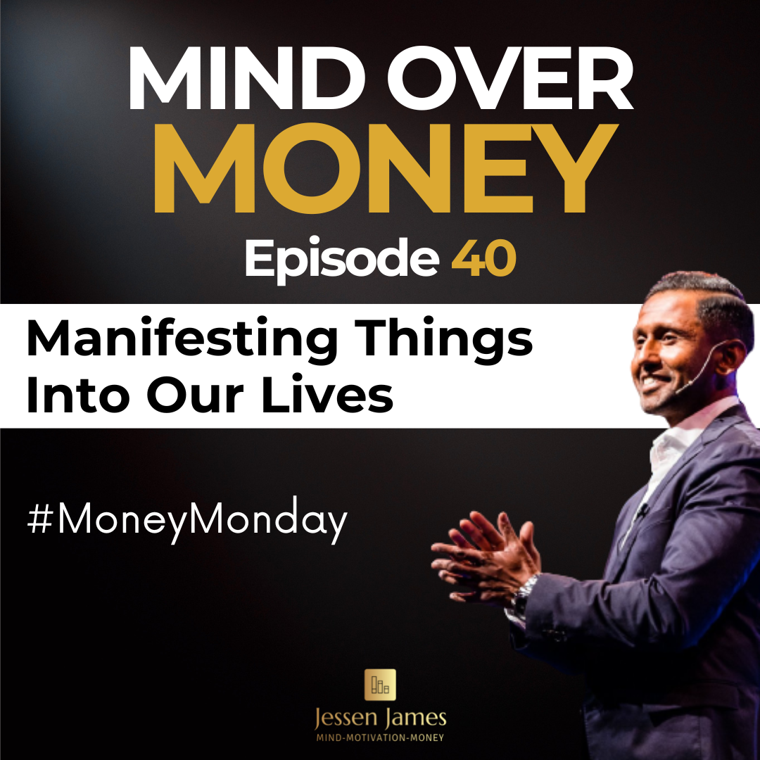 Mind Over Money Podcast