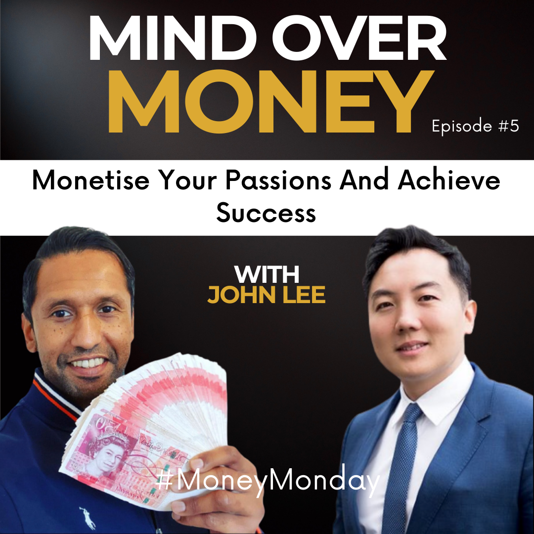 Mind Over Money Podcast