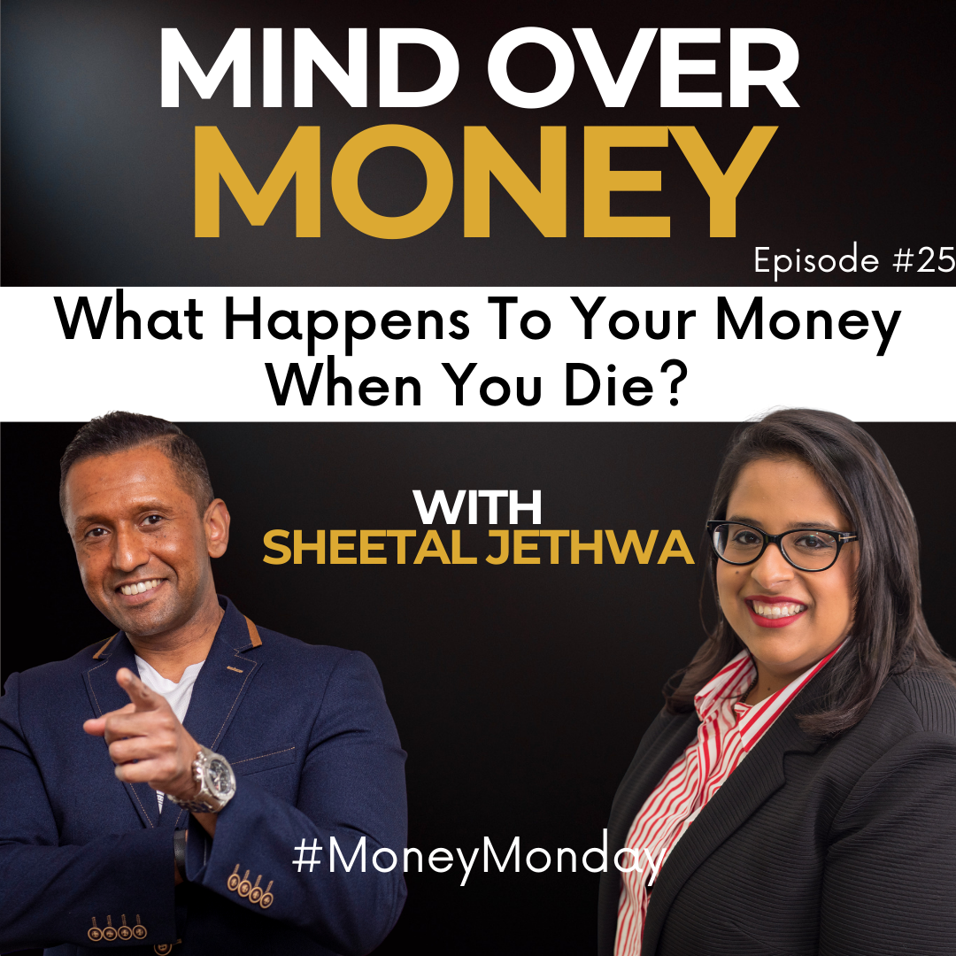 Mind Over Money Podcast