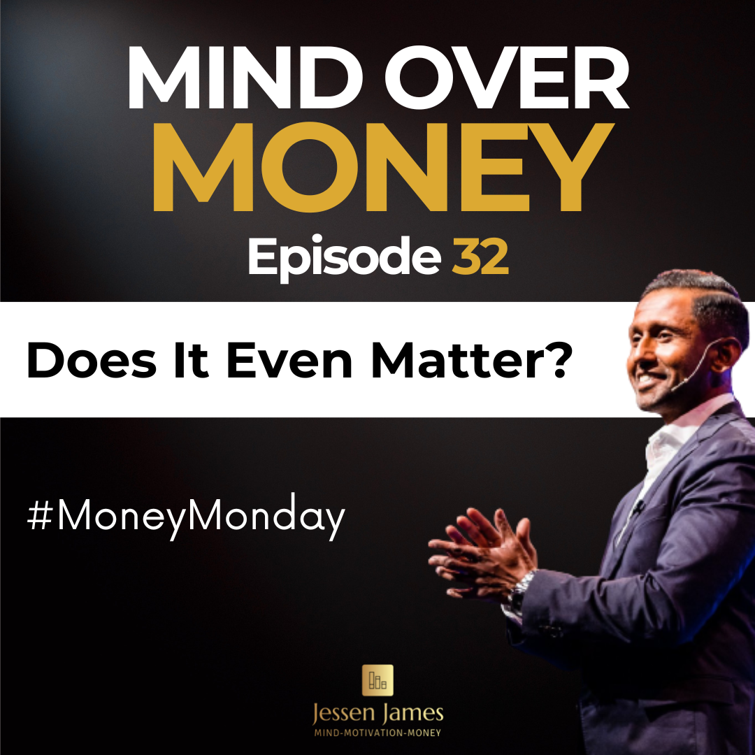 Mind Over Money Podcast