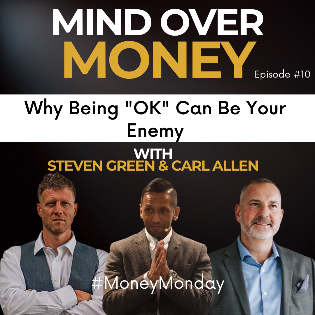 Mind Over Money Podcast
