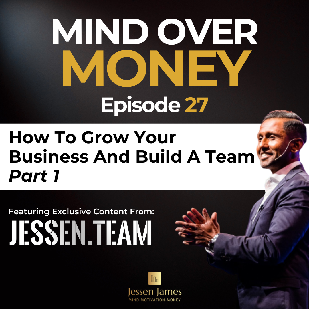 Mind Over Money Podcast