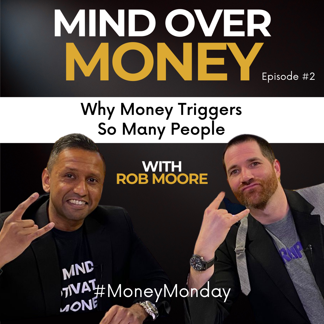 Mind Over Money Podcast