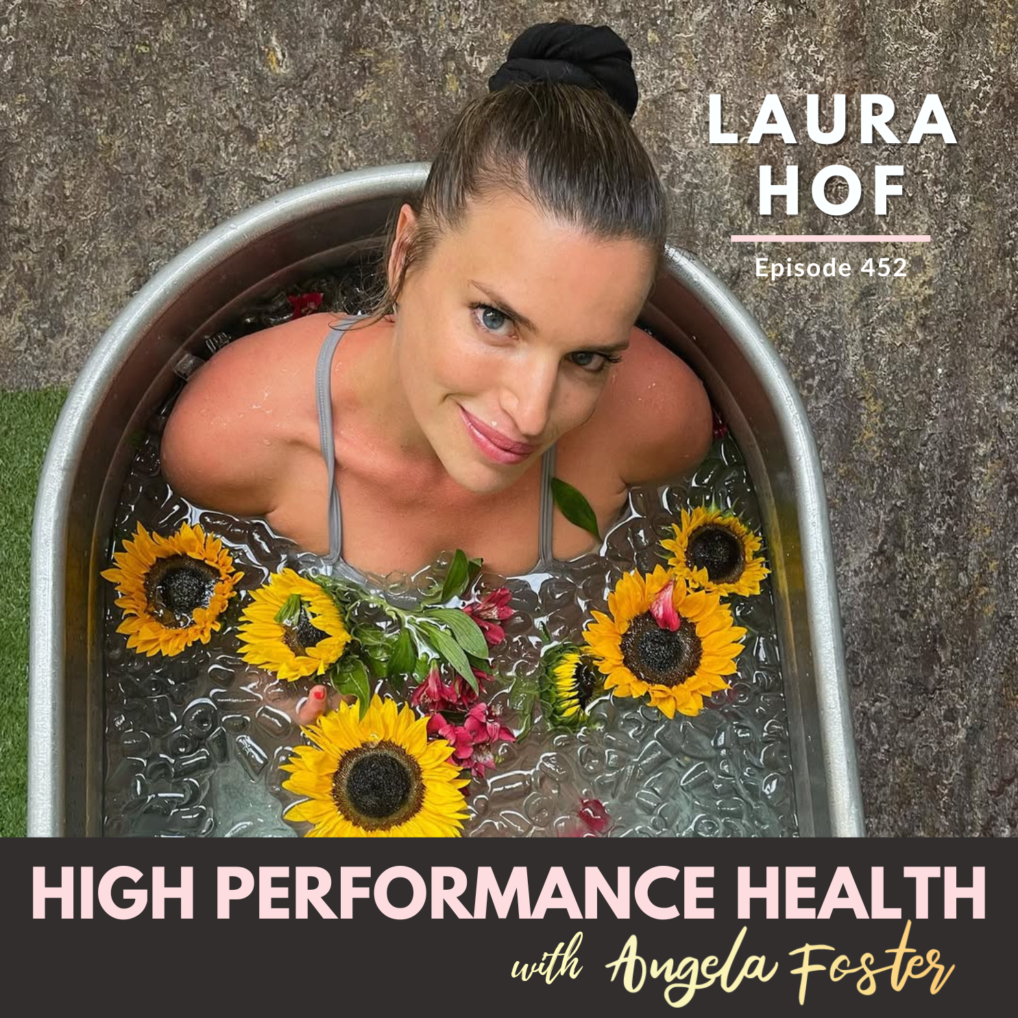 Secrets of the Icewomen: How Breath & Cold Can Transform Your Stress, Resilience & Hormones | Laura Hof 