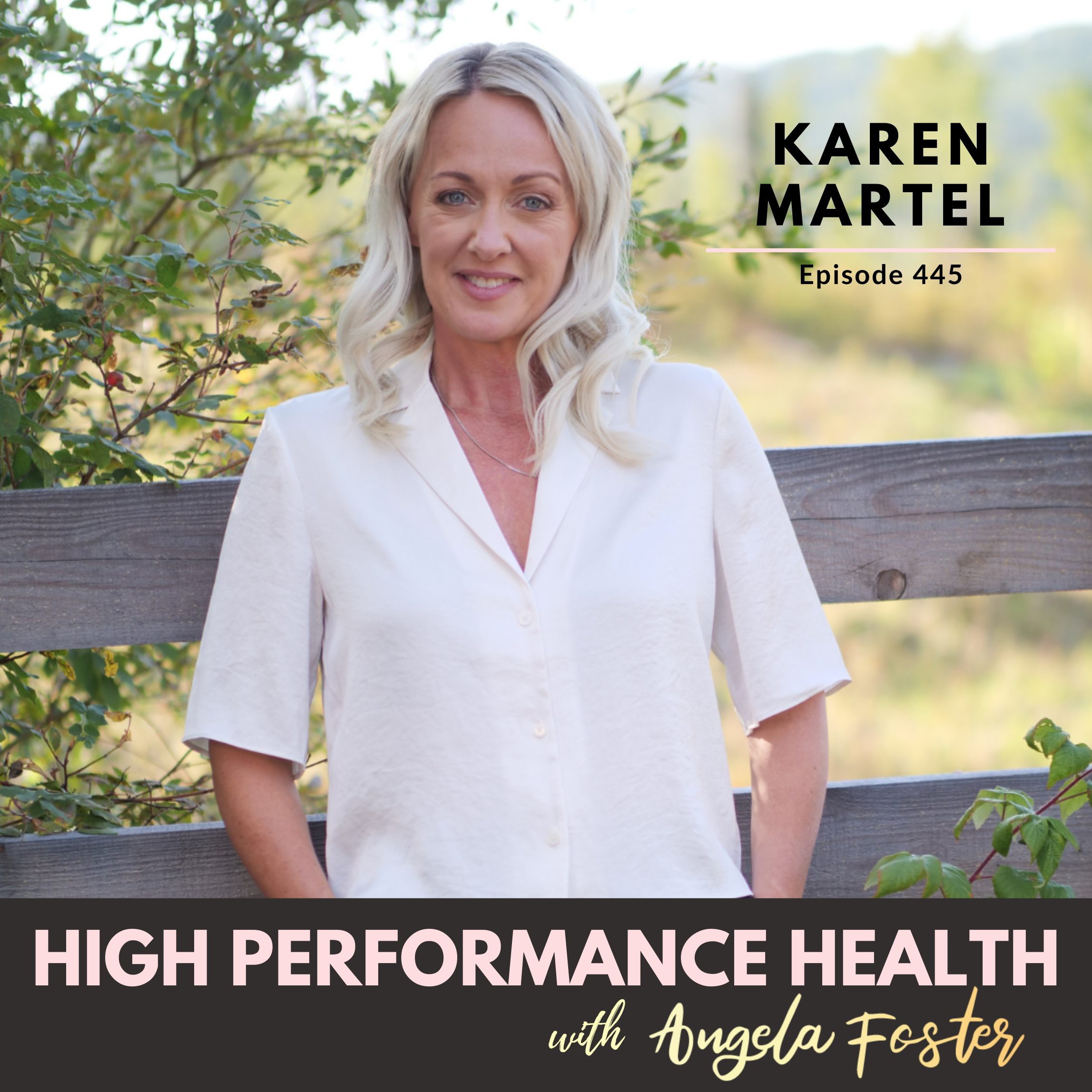  Bitesize Biohack: The Secret Hormones You’re Not Talking About: How Testosterone & DHEA Fuel Energy, Confidence & Vitality | Karen Martel