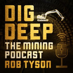 Digital Transformation In Mining - with Owain Morton
