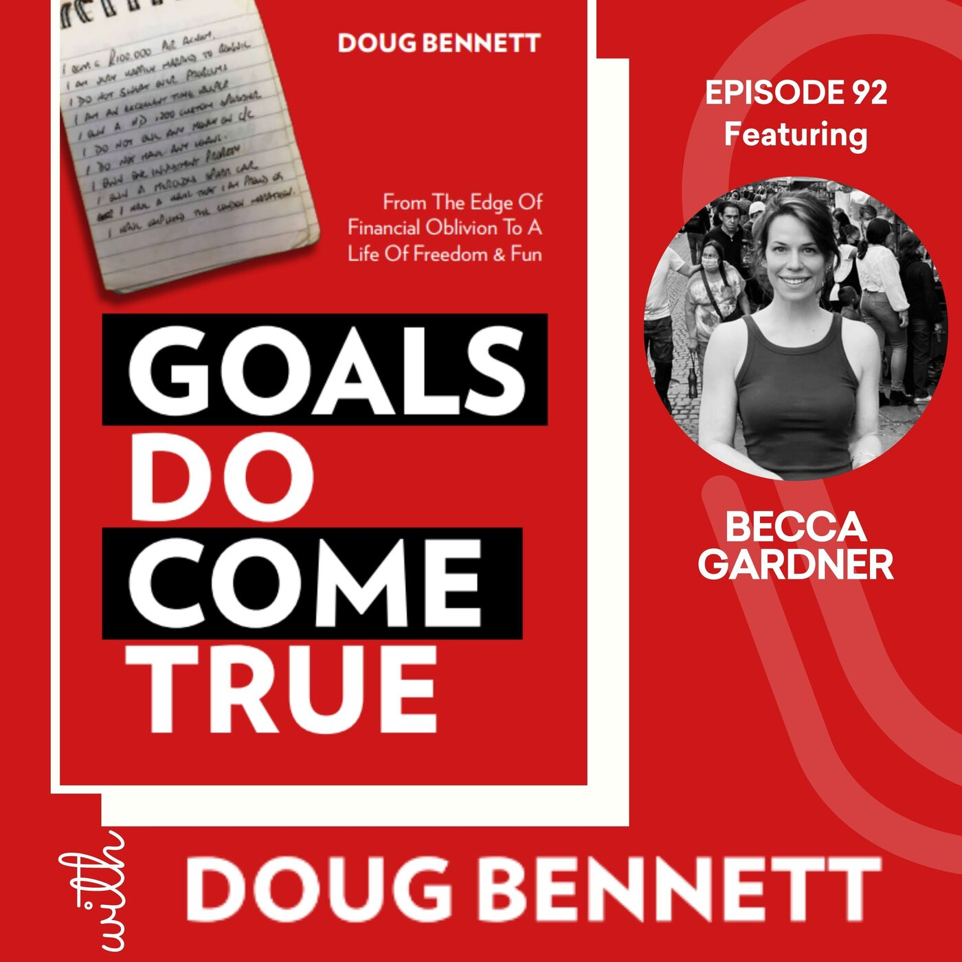 EP 92: A Bottle Full of Goals with Becca Gardner