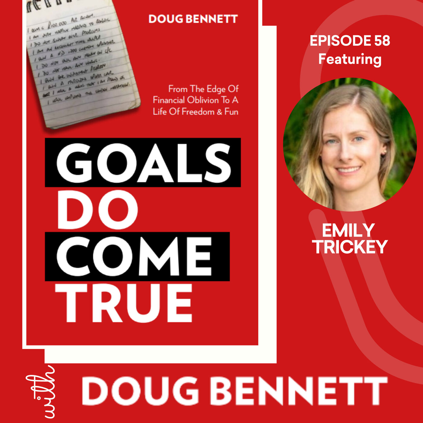 EP 58: How To Plan For Success with Emily Trickey